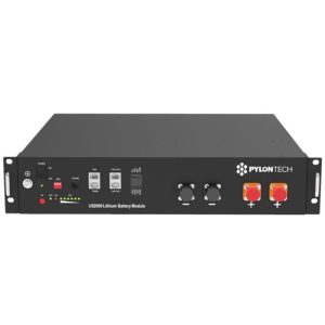 pylon_tech_us2000c_li-ion_solar_battery_-_2.4kwh_black_front_view